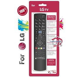 Mando Universal para TV LG - MD-1718