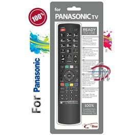 Mando Universal para TV Panasonic - MD-1722