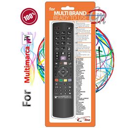 Mando Universal para TV Multimarca - MD-1708