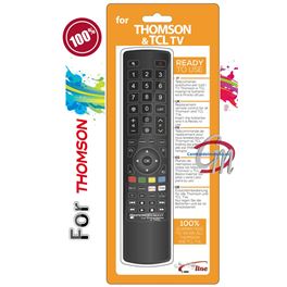 Mando Universal para TV Thomson + TCL - MD-1707