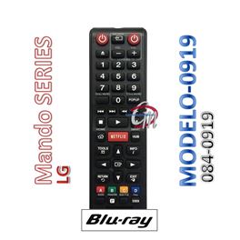 Mando LG Series Bluray 919 - 084-0919