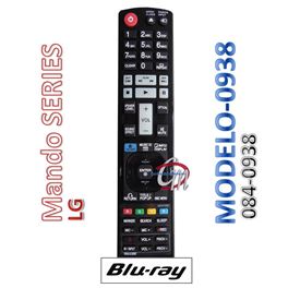 Mando LG Series Bluray 938 - 084-0938