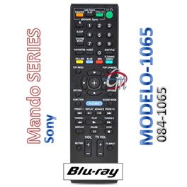 Mando Sony Series Bluray 1065 - 084-1065