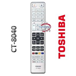Mando Original Toshiba CT8040 RC4827 - CT8040