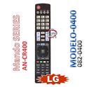 Mando LG Series AN-CR400 - 082-0400