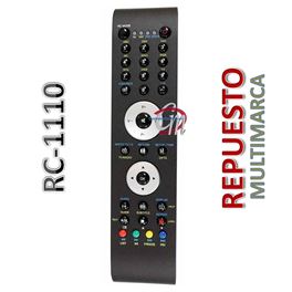 Mando Repuesto RC1110 Multimarca - RC1110