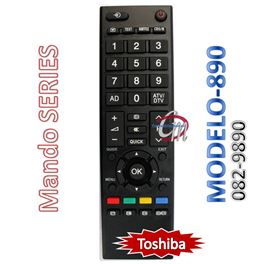 Mando Toshiba Series 890 - 082-9890