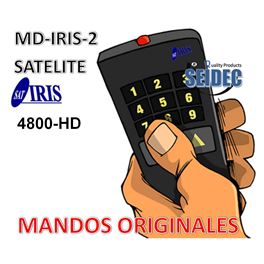 Mando Original IRIS 4800HD - MD-IRIS-2