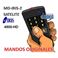 Mando Original IRIS 4800HD - MD-IRIS-2