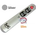 Mando Copiador Seki Slim Silver - 087-1011