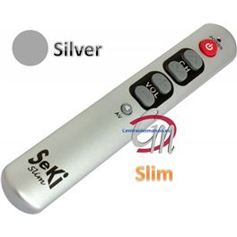 Mando Copiador Seki Slim Silver - 087-1011