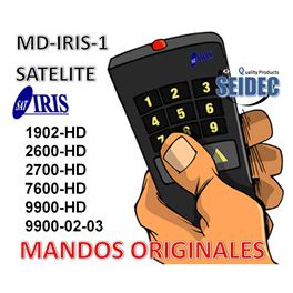 Mando Original IRIS 1902HD 2600 2700 9900 - MD-IRIS-1