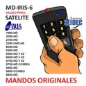 Mando Original IRIS 2000HD 2100HD 2200UHD - MD-IRIS-6