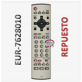 Mando Repuesto Panasonic EUR7628010 - 080-39100R