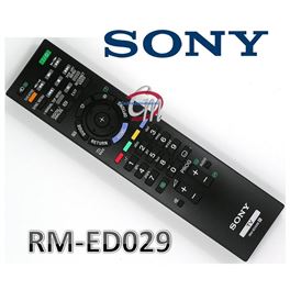 Mando Original Sony RMED029 - 080-50029G