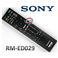 Mando Original Sony RMED029 - 080-50029G
