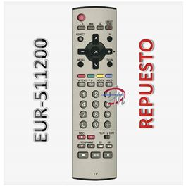 Mando Repuesto Panasonic EUR7628010 - 080-39290R