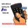 Mando Original IRIS 1802-4K Android - MD-IRIS-8