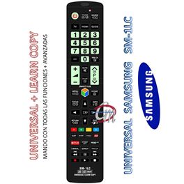 Mando Universal Televisores SAMSUNG - SM-1LC