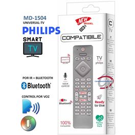 Mando Universal TV Smart PHILIPS - MD-1504