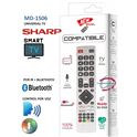 Mando Universal TV Smart SHARP - MD-1506