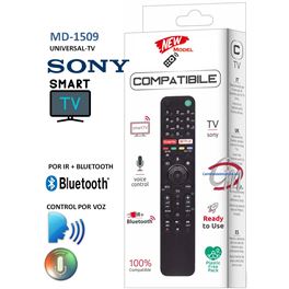 Mando Universal TV Smart SONY - MD-1509