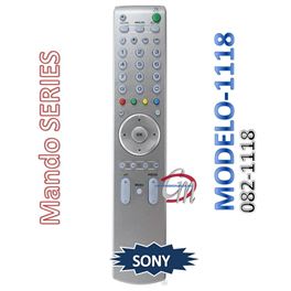 Mando Series Sony 1118 - 082-1118